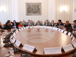 Народно събрание - Временна комисия за безводието - заседание