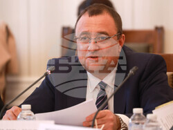 Народно събрание - Временна комисия за безводието - заседание