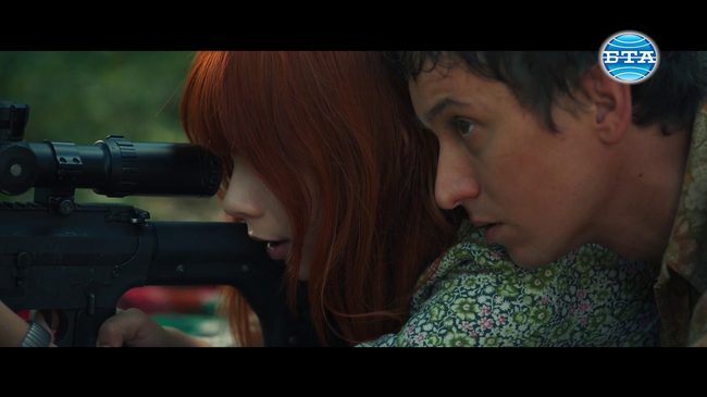 Гари Стреч за „Дяволски игри“: Направихме български филм, който представя България добре