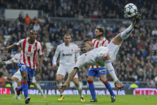 Роналдо към Марсело: „Изживяхме много заедно, братко“