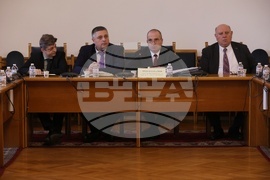 Народно събрание - Комисия по транспорт и съобщения - заседание