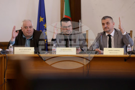 Народно събрание - Комисия по транспорт и съобщения - заседание