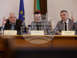 Народно събрание - Комисия по транспорт и съобщения - заседание