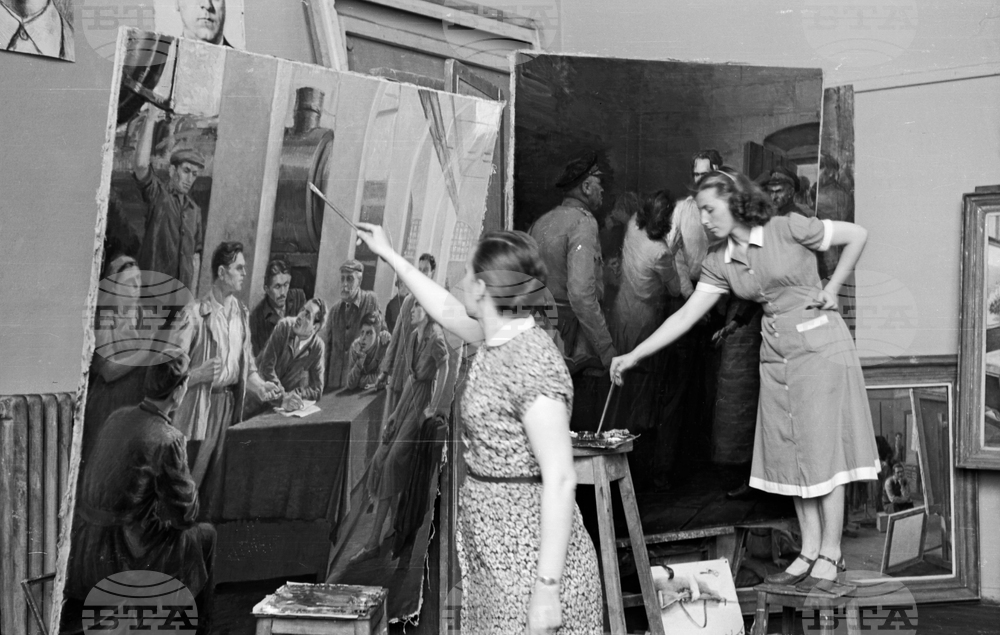 February 6, 1896: Prince Ferdinand I Issues Decree Endorsing State Drawing School Establishment Act