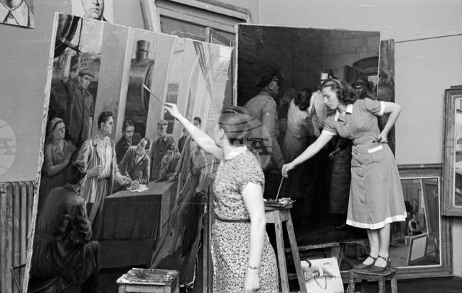 February 6, 1896: Prince Ferdinand I Issues Decree Endorsing State Drawing School Establishment Act