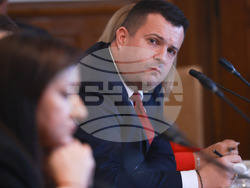 Парламент - Комисия по земеделието, храните и горите - Мирослав Маринов