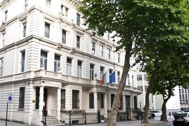 Галаконцерт и награждаване на лауреатите от музикалния конкурс „Звездна платформа“ ще се състоят в Българското посолство в Лондон