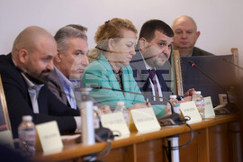 Народно събрание - Комисия по транспорт и съобщения - заседание