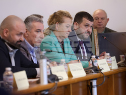 Народно събрание - Комисия по транспорт и съобщения - заседание