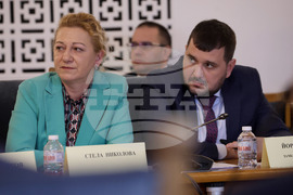 Народно събрание - Комисия по транспорт и съобщения - заседание