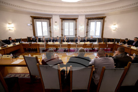 Народно събрание - Комисия по транспорт и съобщения - заседание