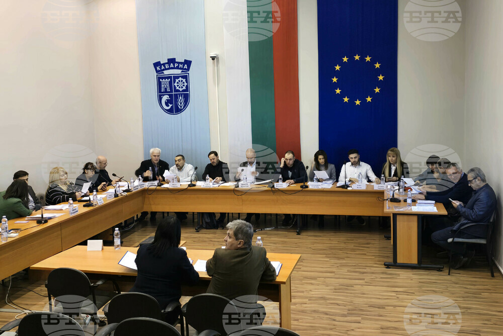 Общинският съвет даде съгласие Община Каварна да кандидатства за финансиране на рехабилитация на четири улици 