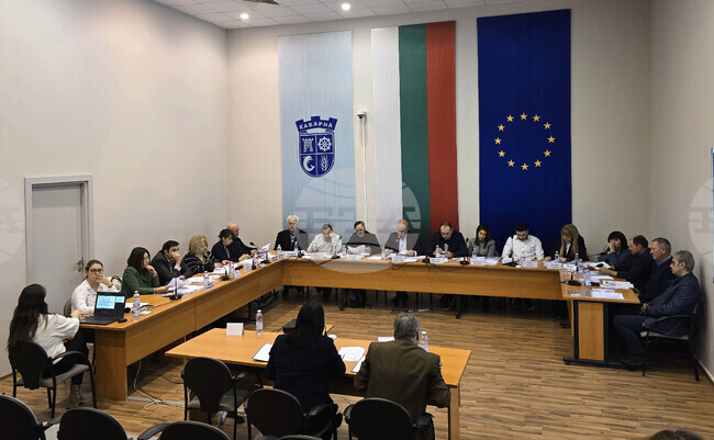 Каварна - Общински съвет - заседание