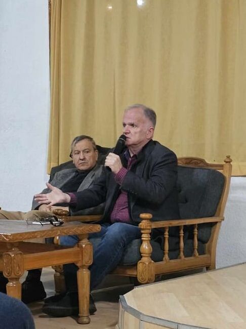 Международният политически анализатор Боян Чуков ще гостува в Клуба на дейците на културата в Ловеч