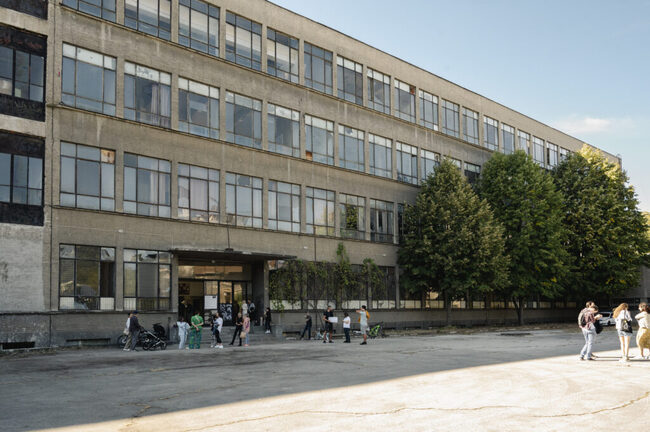 Габровската текстилна промишленост – акцент в международен творчески проект