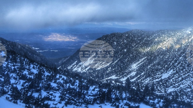Не са добри условията за туризъм в планините, съобщиха от Планинската спасителна служба на БЧК