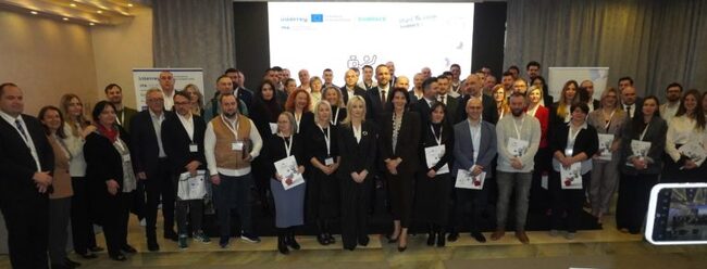 МИНА: 19 черногорски компании подписаха договори за изпълнение на проекти, финансирани безвъзмездно от ЕС