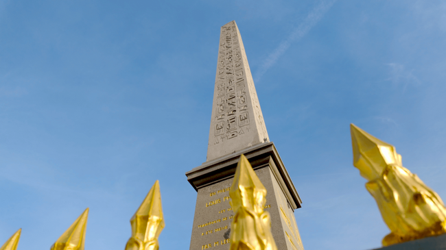 Documentary about Luxor Obelisk in Paris to Be Screened at BTA's Maxim Hall