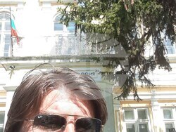 Художникът Деян Вълков. Снимка: Личен архив