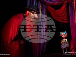 Буратино оживява на сцената на Младежкия театър, снимка – Младежки театър