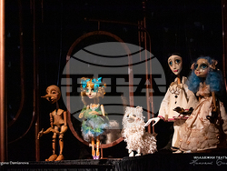 Буратино оживява на сцената на Младежкия театър, снимка – Младежки театър