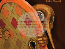 Буратино оживява на сцената на Младежкия театър, снимка – Младежки театър