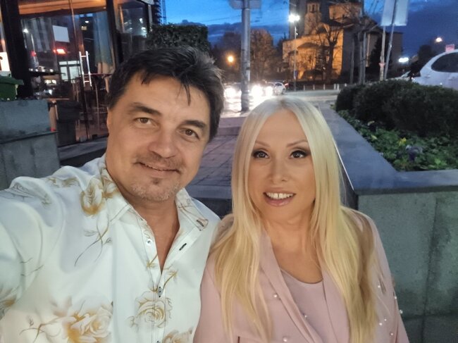 Искрен Пецов и Кристина Димитрова пускат нов дует на 14 февруари