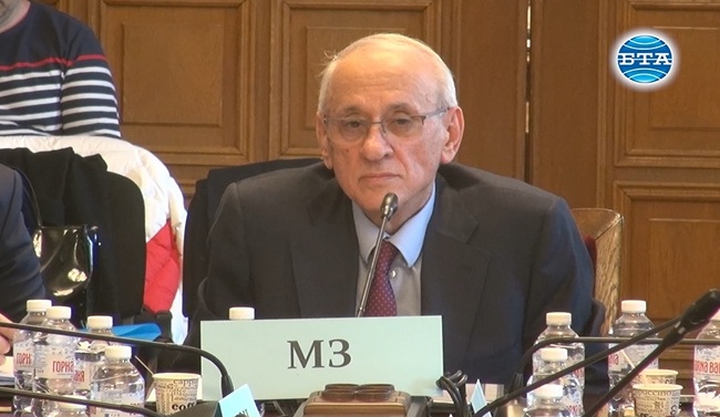 Министерството на здравеопазването ще проверява за липса на антикоагуланти, каза министър Силви Кирилов