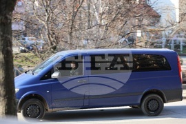 Благоевград - барикадирал се мъж