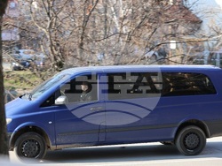 Благоевград - барикадирал се мъж