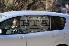 Благоевград - барикадирал се мъж