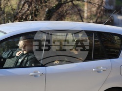 Благоевград - барикадирал се мъж