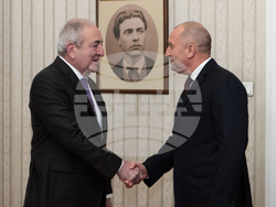 Снимка: Президентство