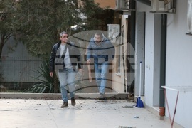 Благоевград - барикадирал се мъж