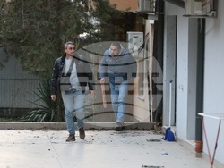 Благоевград - барикадирал се мъж