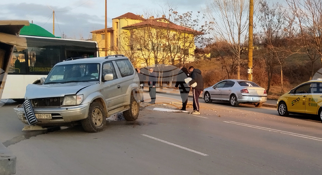 Двайсет тежки катастрофи са станали в страната през денонощието, един човек е загинал