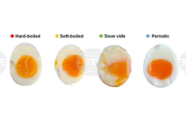 Учени твърдят, че са открили метод за приготвяне на перфектното варено яйце