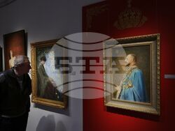 Национална художествена академия - изложба