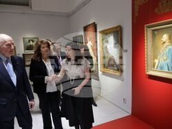 Национална художествена академия - изложба