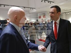 Национална художествена академия - изложба