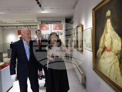 Национална художествена академия - изложба