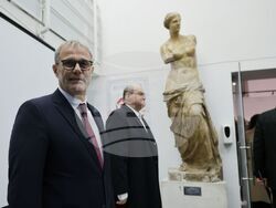 Национална художествена академия - изложба