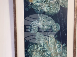 Ямбол - „Светлини и сенки в синьото" - изложба