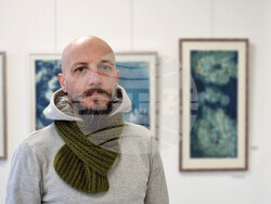 Ямбол - „Светлини и сенки в синьото" - изложба - Стефан Каменов