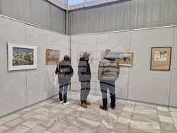 Търговище - „Художници-галеристи“ - изложба