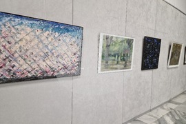 Търговище - „Художници-галеристи“ - изложба