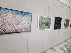 Търговище - „Художници-галеристи“ - изложба