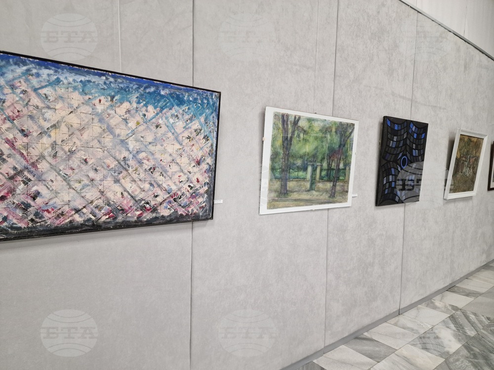 Търговище - „Художници-галеристи“ - изложба