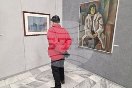 Търговище - „Художници-галеристи“ - изложба