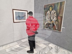 Търговище - „Художници-галеристи“ - изложба